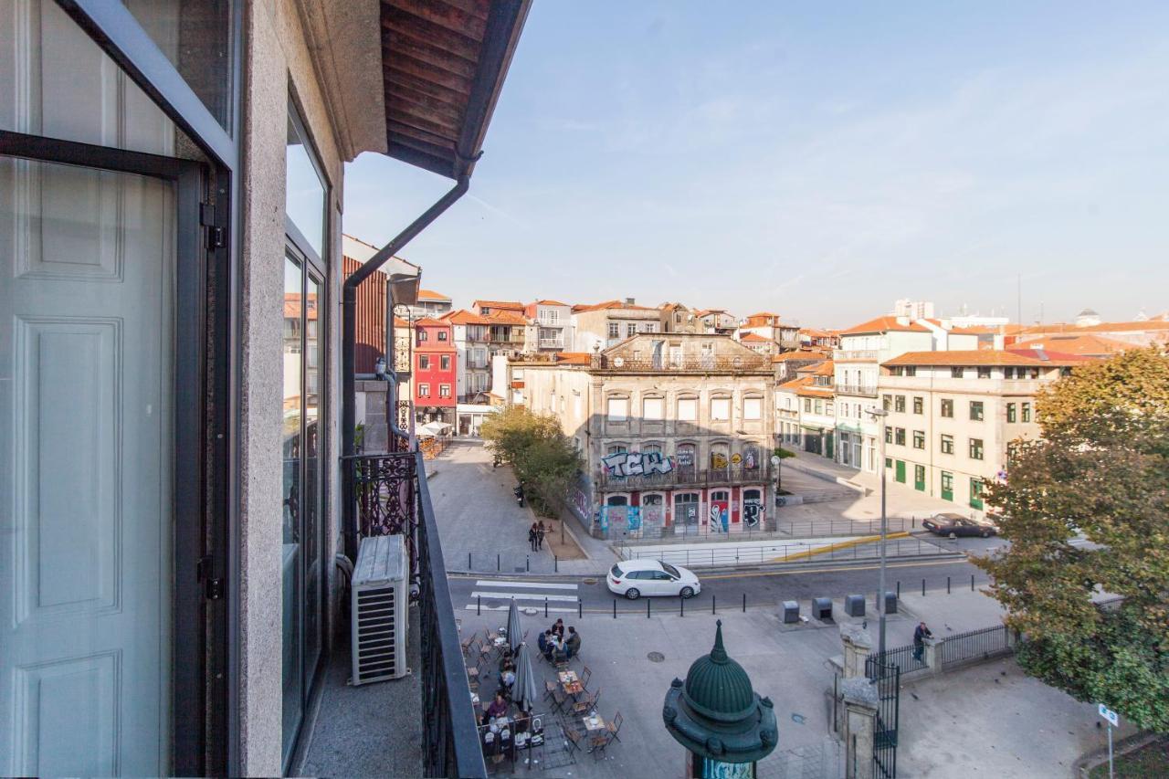Oporto City View - Sao Lazaro Luaran gambar