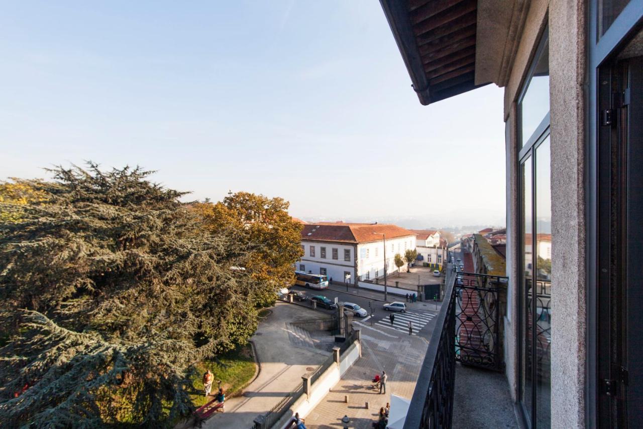 Oporto City View - Sao Lazaro Luaran gambar